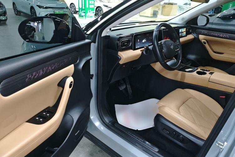 Used Leapmotor C11 2024 All-Electric 580 Luxury Edition