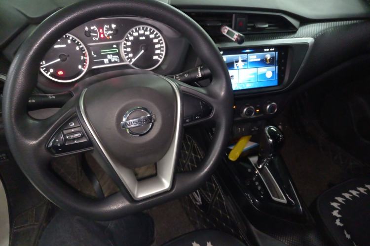 Used Nissan Lannia 2019 1.6L CVT Smart Connect Smart Cool Version China V Standard
