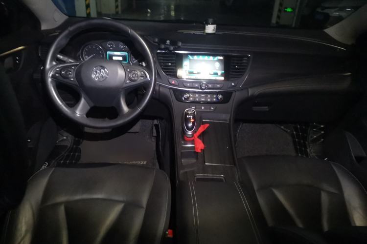 Used Buick LaCrosse 2018 20T Elite Edition
