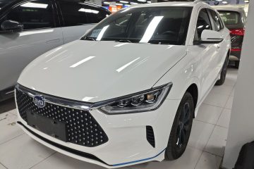 Used BYD e2 2021 Luxury Model