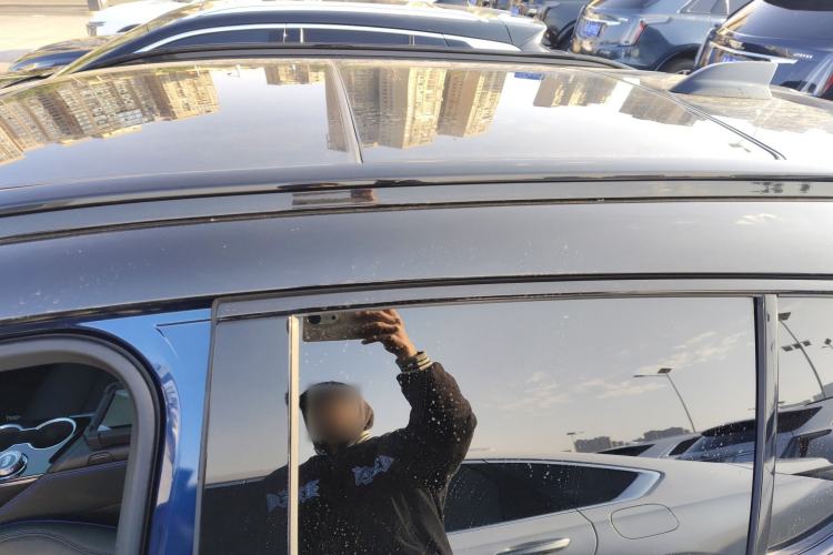 Used Cadillac GT4 2023 25T Prestige Version
