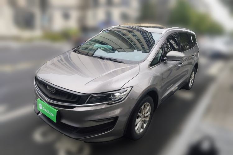 Used Geely Auto Jiajie 2019 1.5TD MHEV DCT Luxury Edition