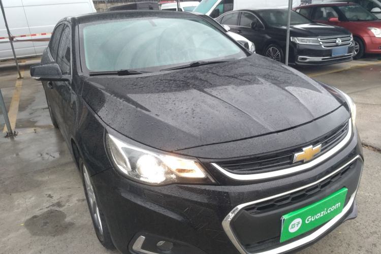 Used Chevrolet Malibu 2017 1.5T Automatic Luxury Edition
