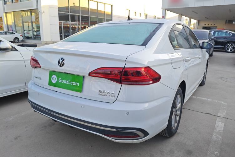 Used Volkswagen Bora 2024 200TSI DSG Comfort Edition