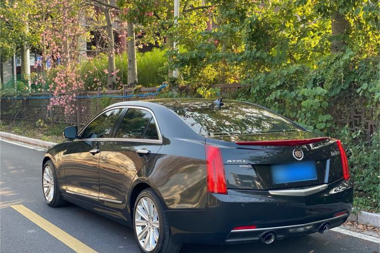 Used Cadillac ATS-L 2014 25T Comfort Model
