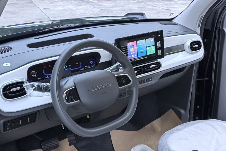 Used  Panda 2025 210km Panda Kart
