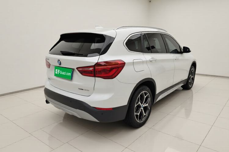 Used BMW X1 2019 sDrive18Li Premium Edition
