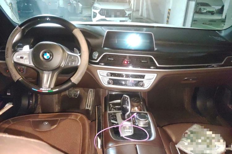 Used BMW 7 Series 2019 730Li M Sport Package