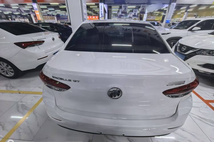 Used Buick GT 2021 Exemplar 1.5L Automatic Elite Version
