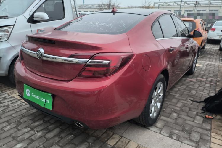 Used Buick Regal 2015 1.6T Elite Tech Model