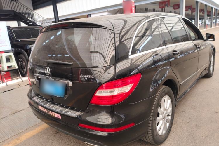 Used Mercedes-Benz R-Class 2014 R 320 4MATIC Business Model
