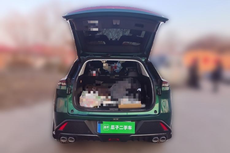 Used Dongfeng Aeolus Mage 2023 1.5T Prestige Edition