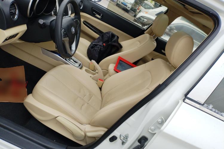 Used Changan Eado 2015 1.6L Automatic Luxury Model
