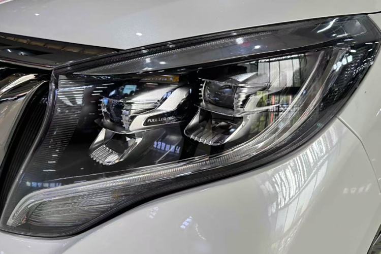 Used GAC Trumpchi M8 2021 Master Series 390T Ultimate Edition
