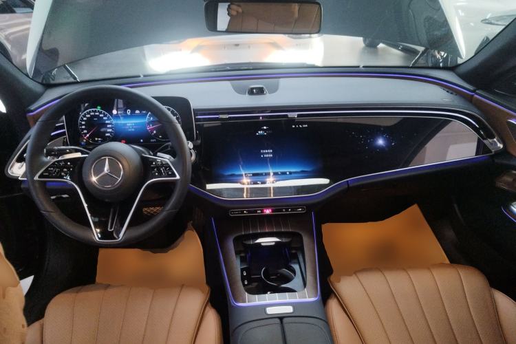 Used Mercedes-Benz E-Class 2025 E 300 L Luxury Model