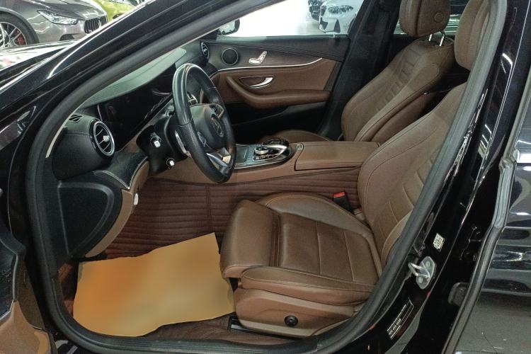 Used Mercedes-Benz E-Class 2018 E 200 L Sport Edition
