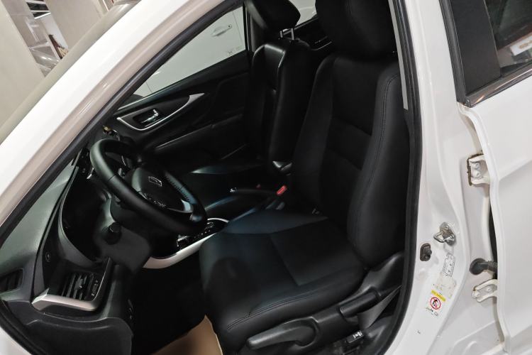 Used Honda Crider 2016 1.8L CVT Luxury Edition
