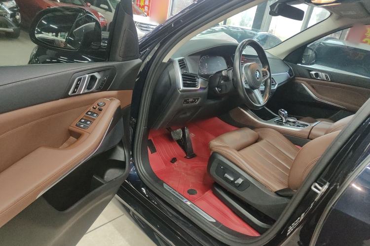 Used BMW X5 2022 xDrive30i M Sport Package
