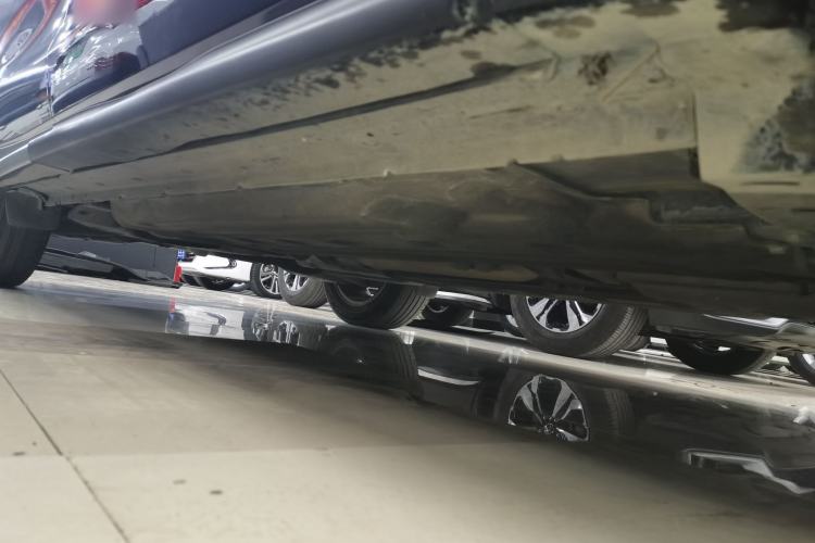 Used Infiniti QX50 2018 2.0T Four-Wheel Drive Elite Edition
