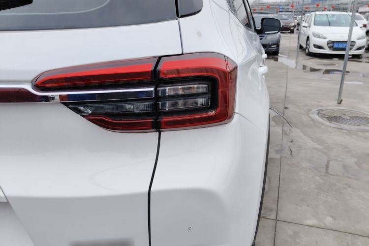 Used Chery Tiggo 5x 2021 High-Energy Edition 1.5T CVT Fashion Version