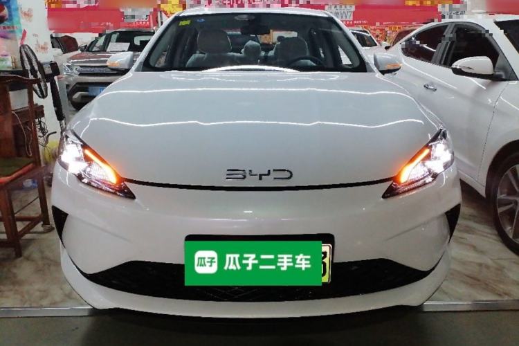 Used BYD Seal 05 DM-i 2025 DM-i Smart Drive 55KM Luxury Model
