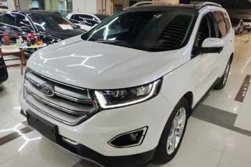 Used Ford Edge 2016 EcoBoost 245 Two-Wheel-Drive Titanium 7-Seater