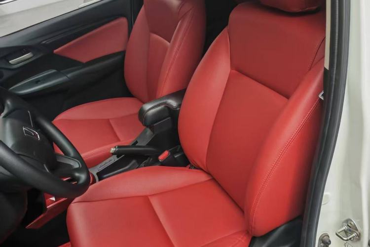 Used Honda Fit 2018 1.5L CVT Comfort Sunroof Version