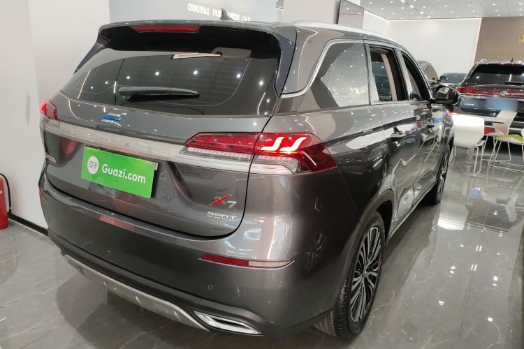 Used Oshan X7 2020 1.5T Automatic Prestige Edition
