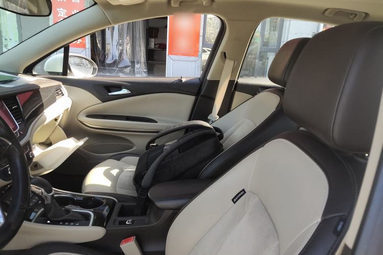 Used Buick Verano 2015 Sedan 15S Automatic Leading Model