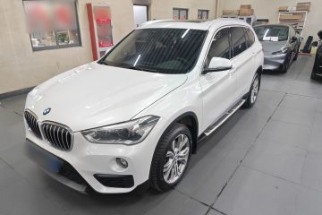 Used BMW X1 2018 sDrive20Li Leading Model