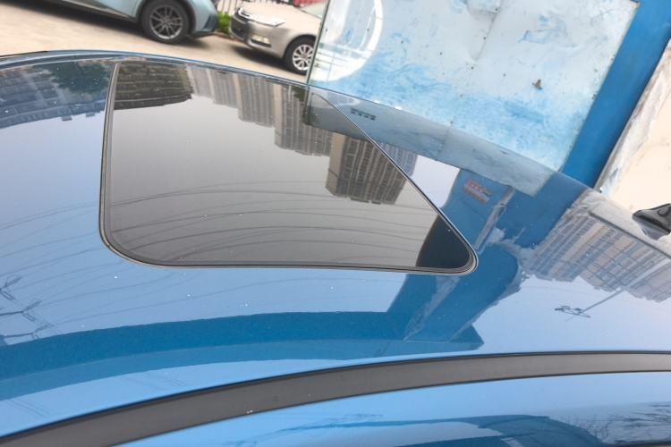 Used Hyundai Elantra 2021 1.5L CVT LUX Prestige Edition