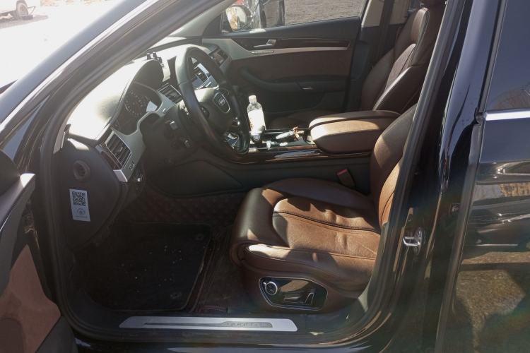 Used Audi A8 2014 A8L 45 TFSI quattro Comfort model