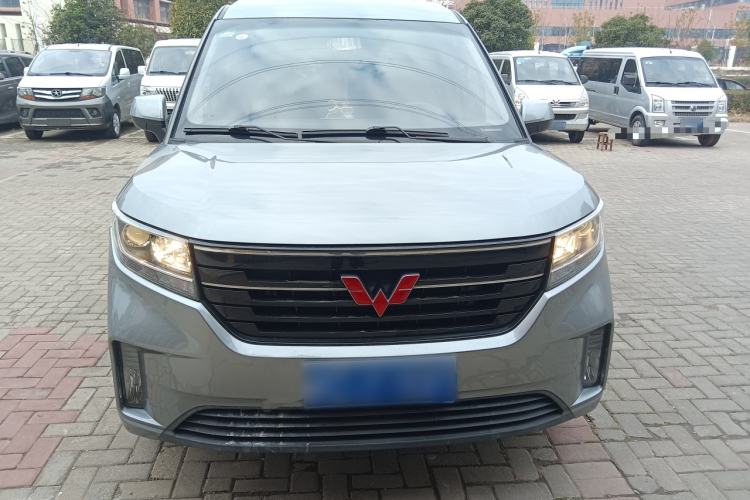 Used Wuling Zhengcheng 2021 1.5T Manual Luxury Version

