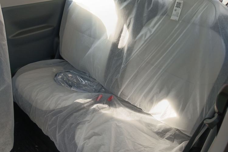 Used  Panda 2025 210km Panda Kart