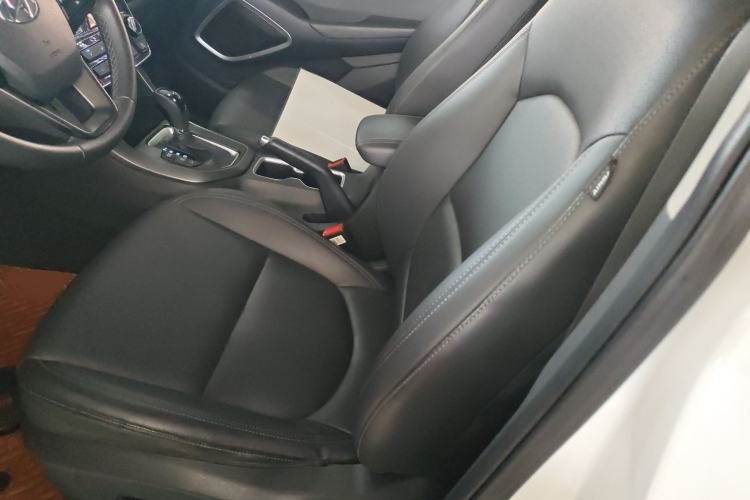 Used Hyundai ix35 2019 2.0L Automatic 2WD Zhiyong·Changxiang Edition China V Standard