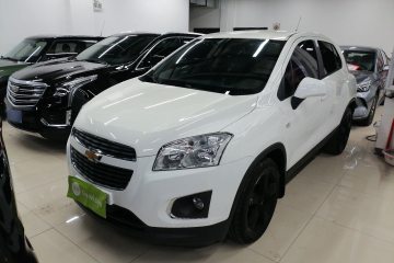 Used Chevrolet Trax 2014 1.4T Automatic Two-Wheel Drive Comfort Version