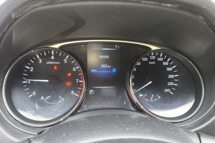 Used Nissan X-Trail 2014 2.0L CVT Comfort Edition 2WD
