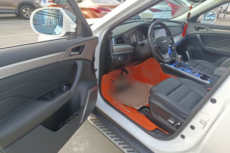 Used Haval H7 2016 Blue-Label H7 2.0T Automatic Luxury Model
