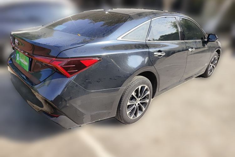 Used Toyota Avalon 2022 Dual-Engine 2.5L Luxury Edition