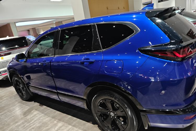 Used Honda Breeze 2021 240TURBO CVT 2WD Prestige Edition
