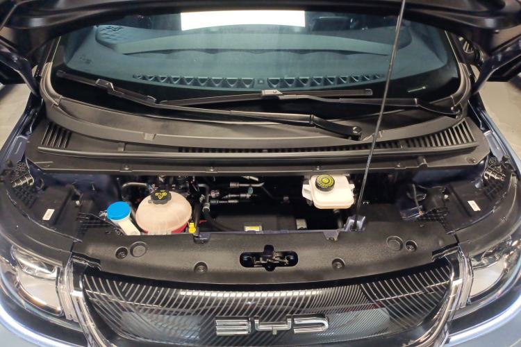 Used BYD Dolphin 2023 401km Knight Edition