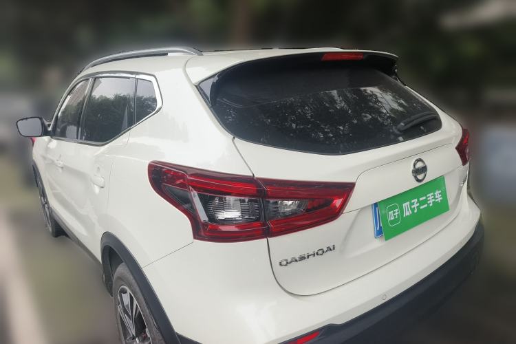 Used Nissan Qashqai 2022 2.0L CVT XV Premier Luxury Edition
