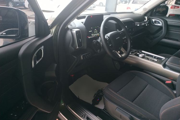 Used Haval DARGO 2022 1.5T DCT Two-Wheel Drive Husky Edition