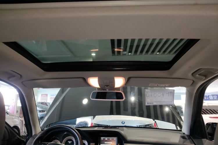 Used Mercedes-Benz GLK-Class 2013 Facelift GLK 300 4MATIC Fashion Edition