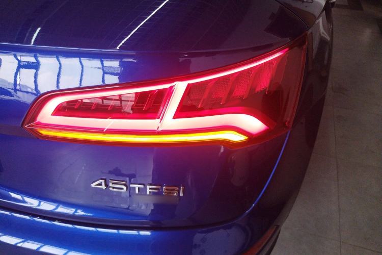 Used Audi Q5L 2018 45 TFSI Prestige Fashion Edition China V Emission Standard
