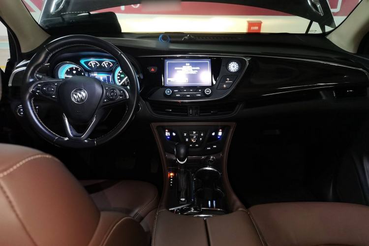 Used Buick Envision 2016 20T Two-Wheel-Drive Elite Model
