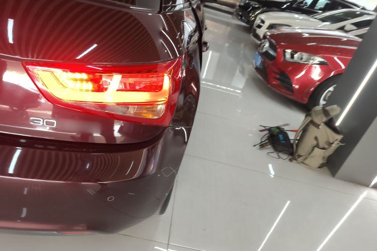 Used Audi A1 2014 30 TFSI Sportback Comfort Model