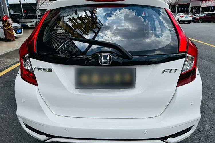 Used Honda Fit 2018 1.5L CVT Comfort Version

