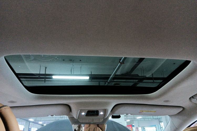 Used Denza D9 2022 DM-i 970 Four-Wheel Drive Flagship Model