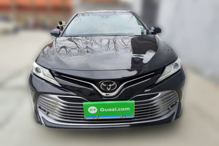 Used Toyota Camry 2019 2.5G Luxury Edition China VI Standard